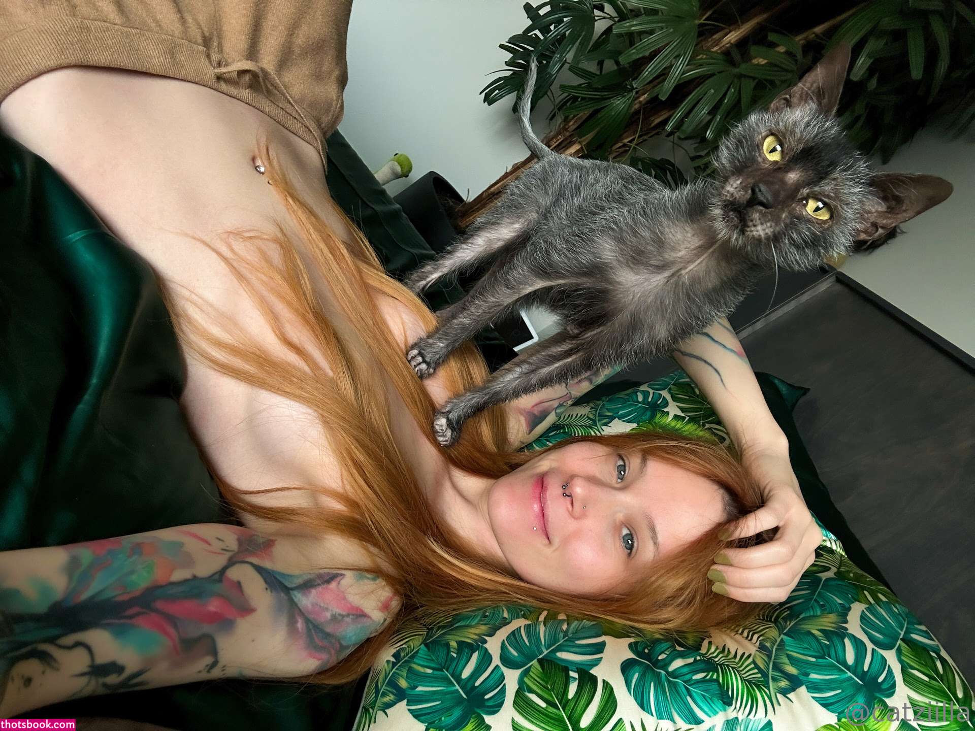 Catziilla Nude OnlyFans Photos #15 404145