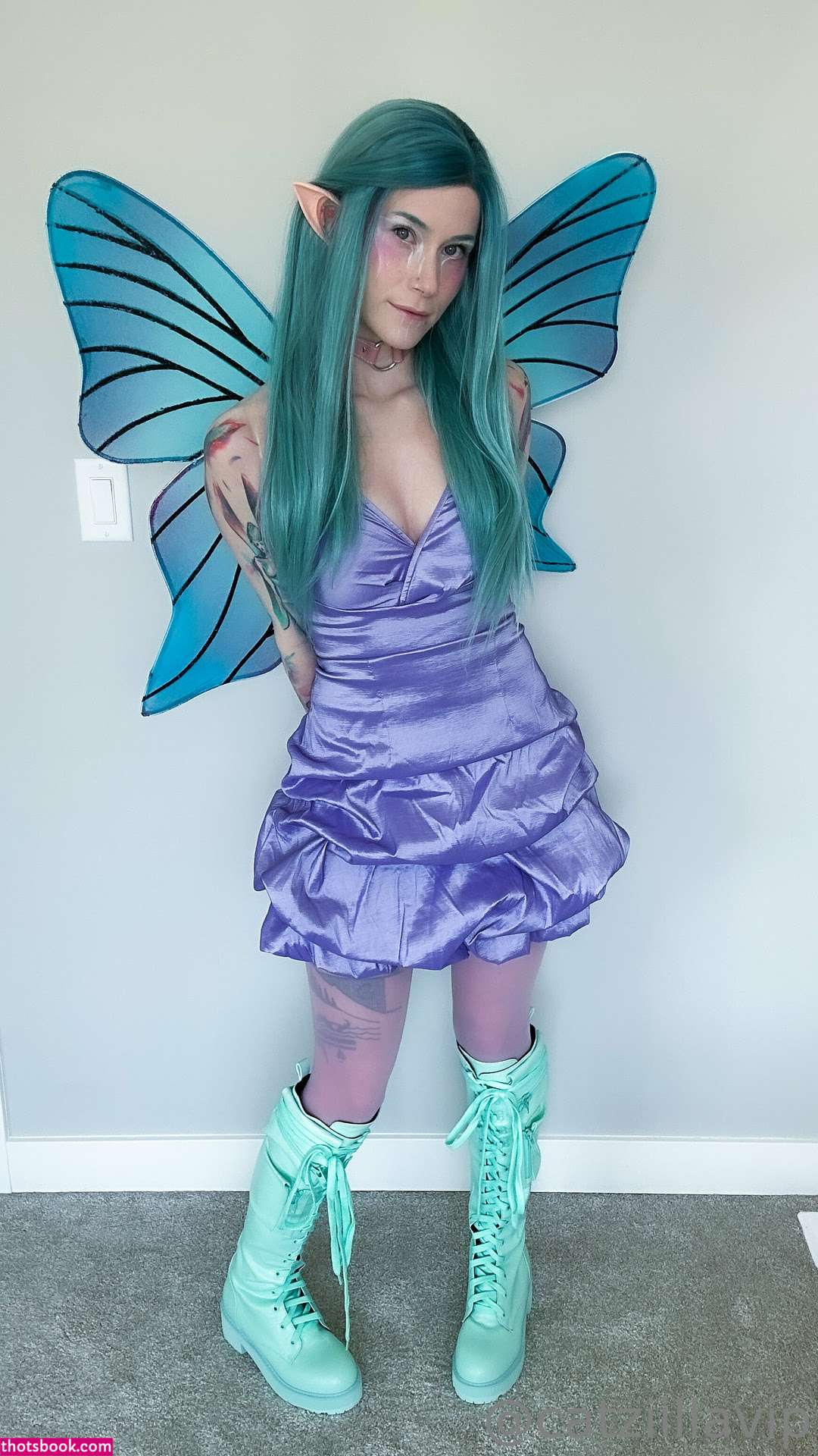 Catziilla Nude OnlyFans Photos #17 404204