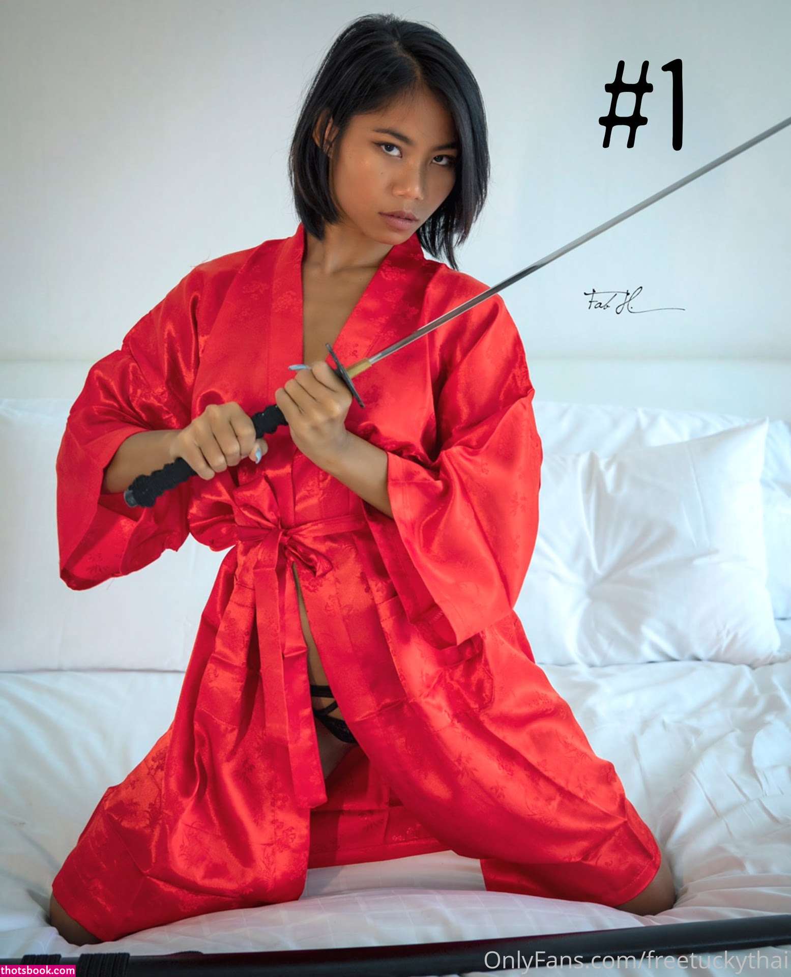 Tucky Thai Nude OnlyFans Photos #10 404697