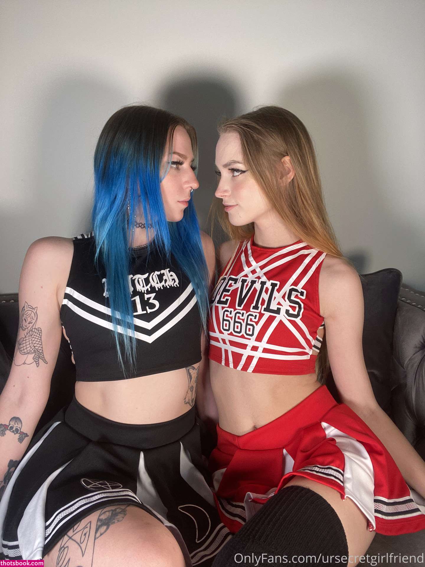 ursecretgirlfriend ursecretgf Pyra Fae Nude OnlyFans Photos #8 404728