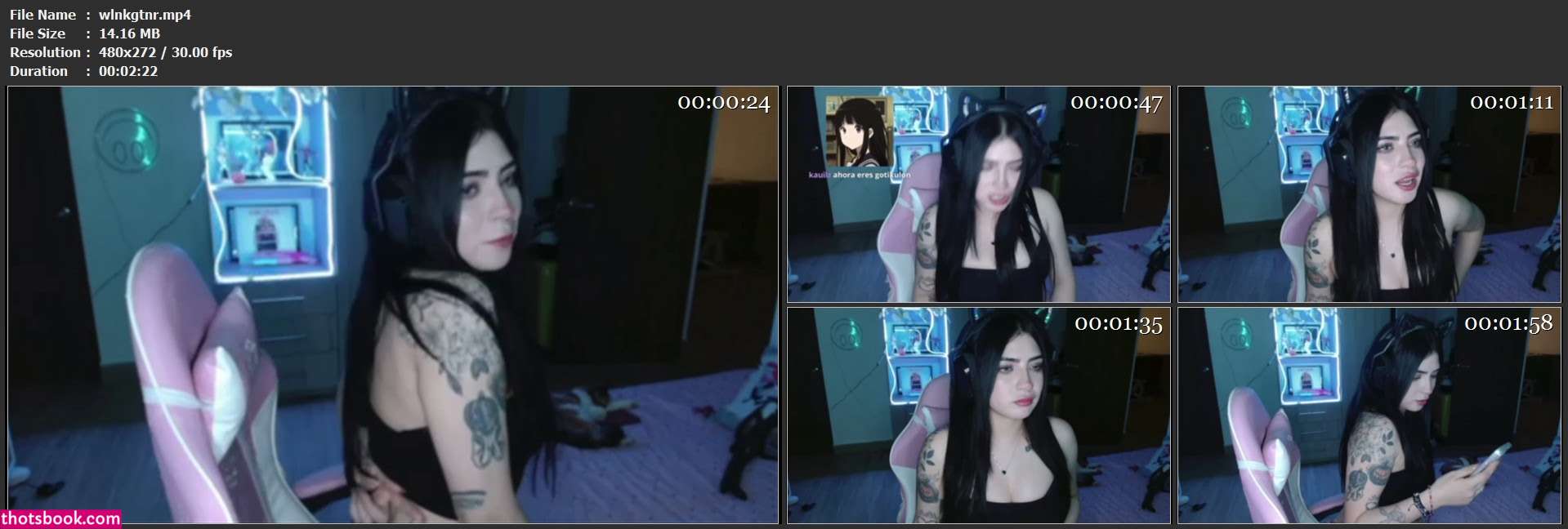 AcuarelaBlanca Lizette Nude Photos #2 412994