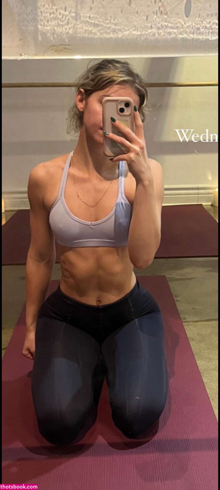 Lauren Johnson Lauren J Fitness Nude Photos #6 413605