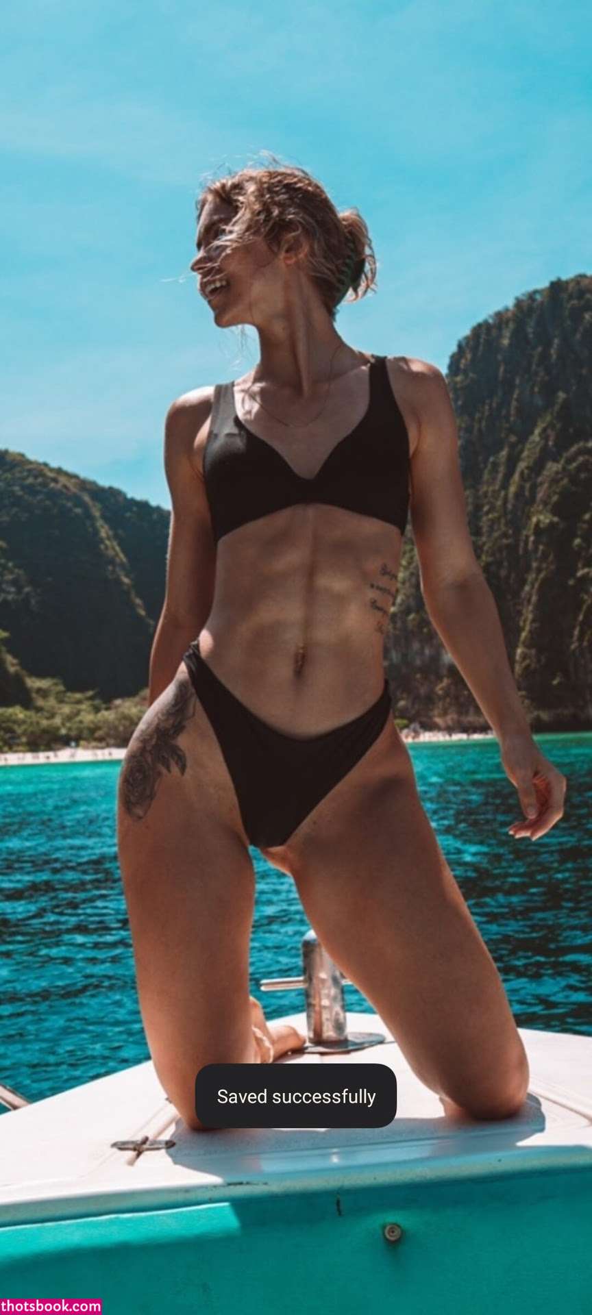 Lauren Johnson Lauren J Fitness Nude Photos #7 413609