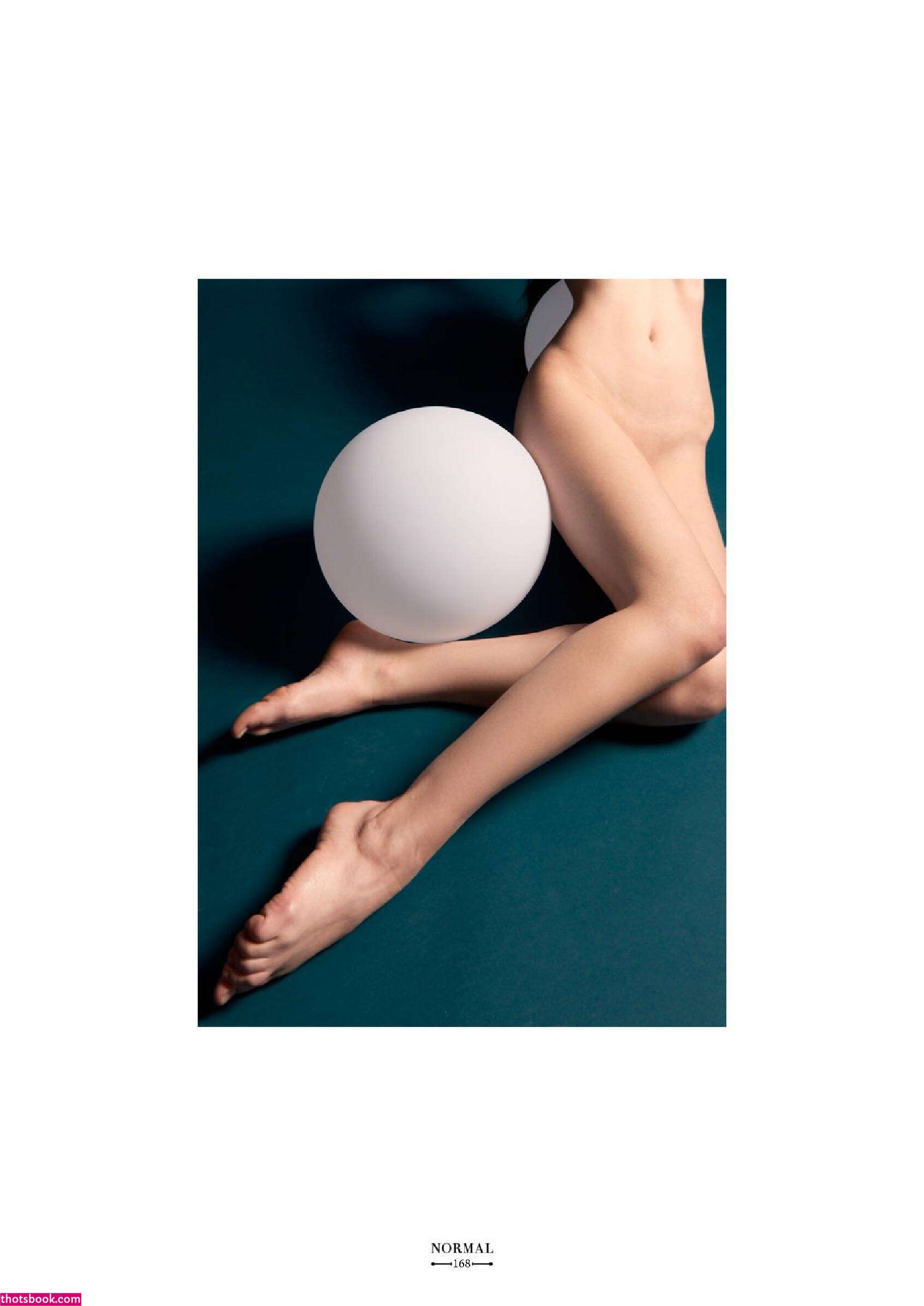 Nausicaa Yami Nude Photos #4 413712