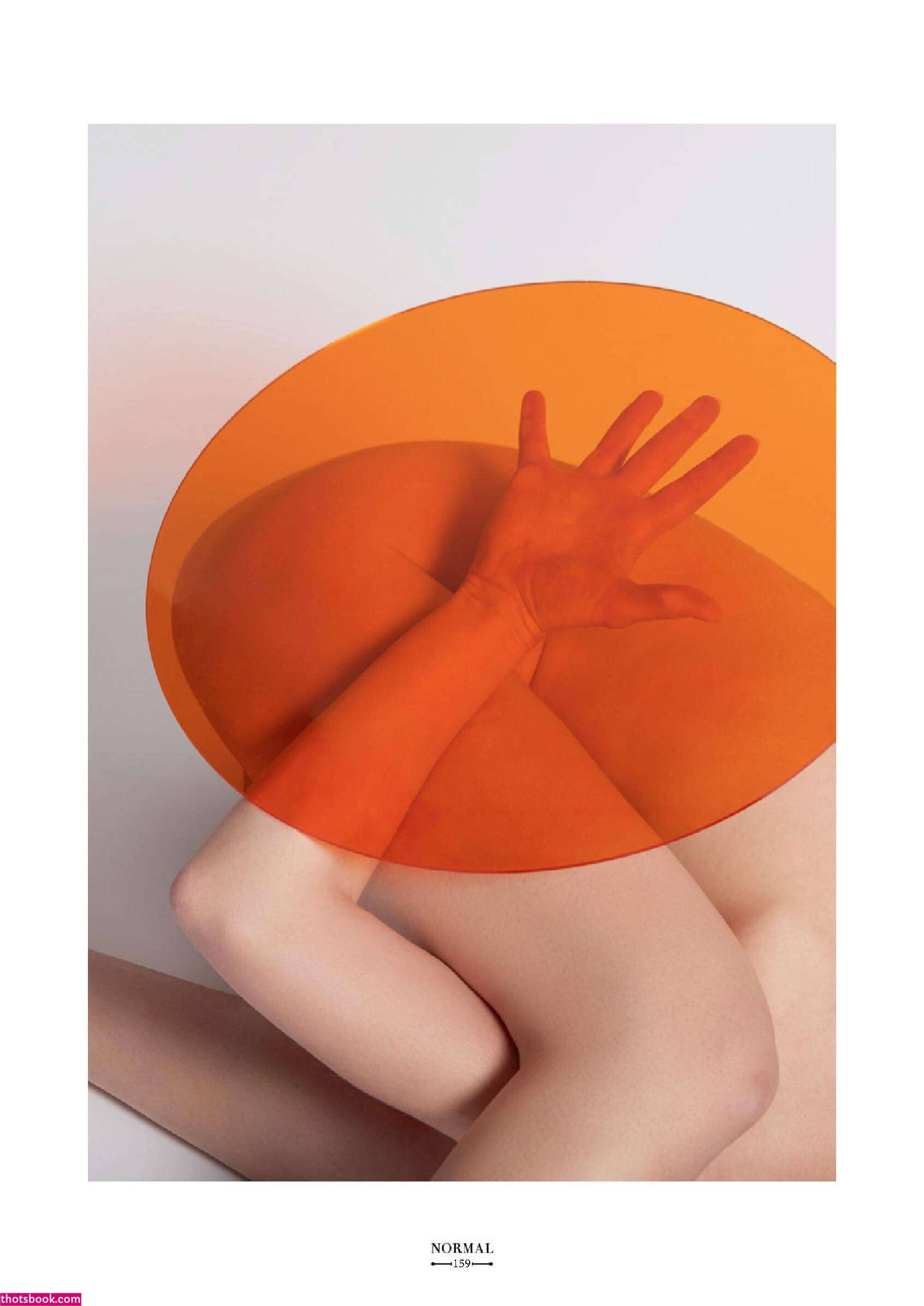 Nausicaa Yami Nude Photos #4 413716