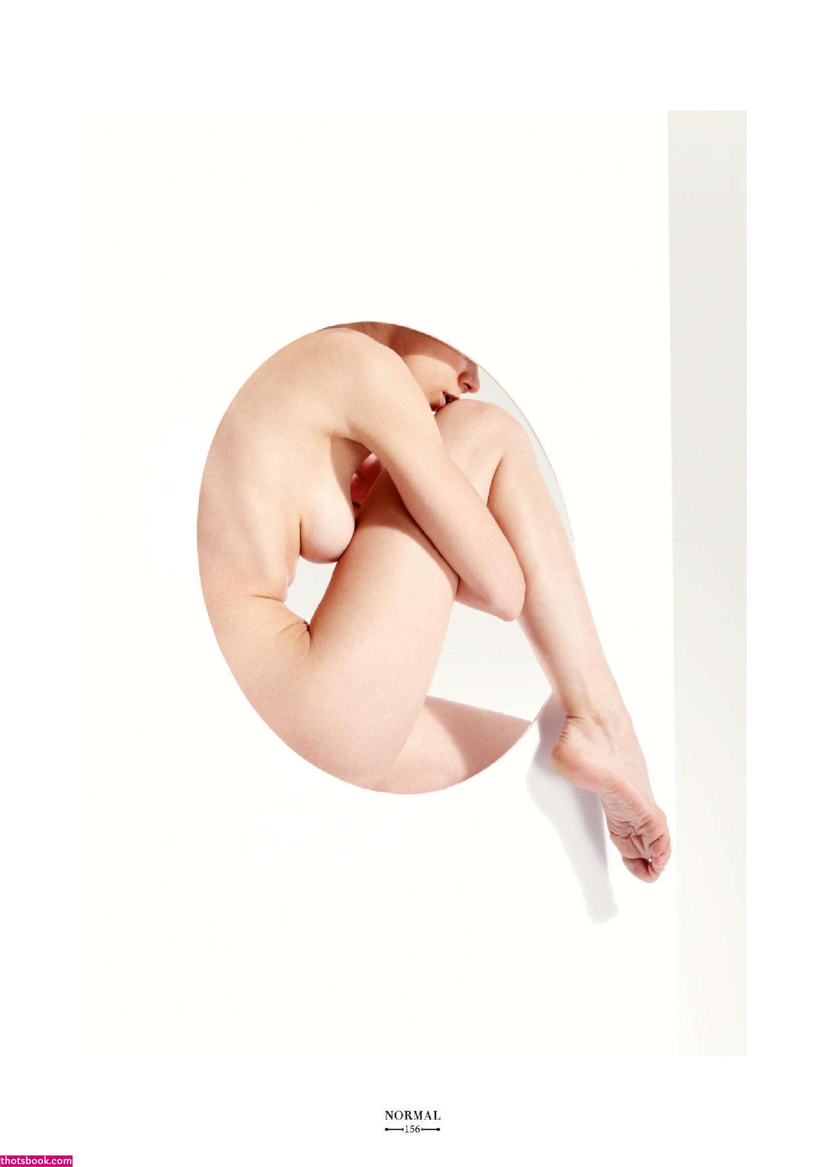 Nausicaa Yami Nude Photos #4 413718