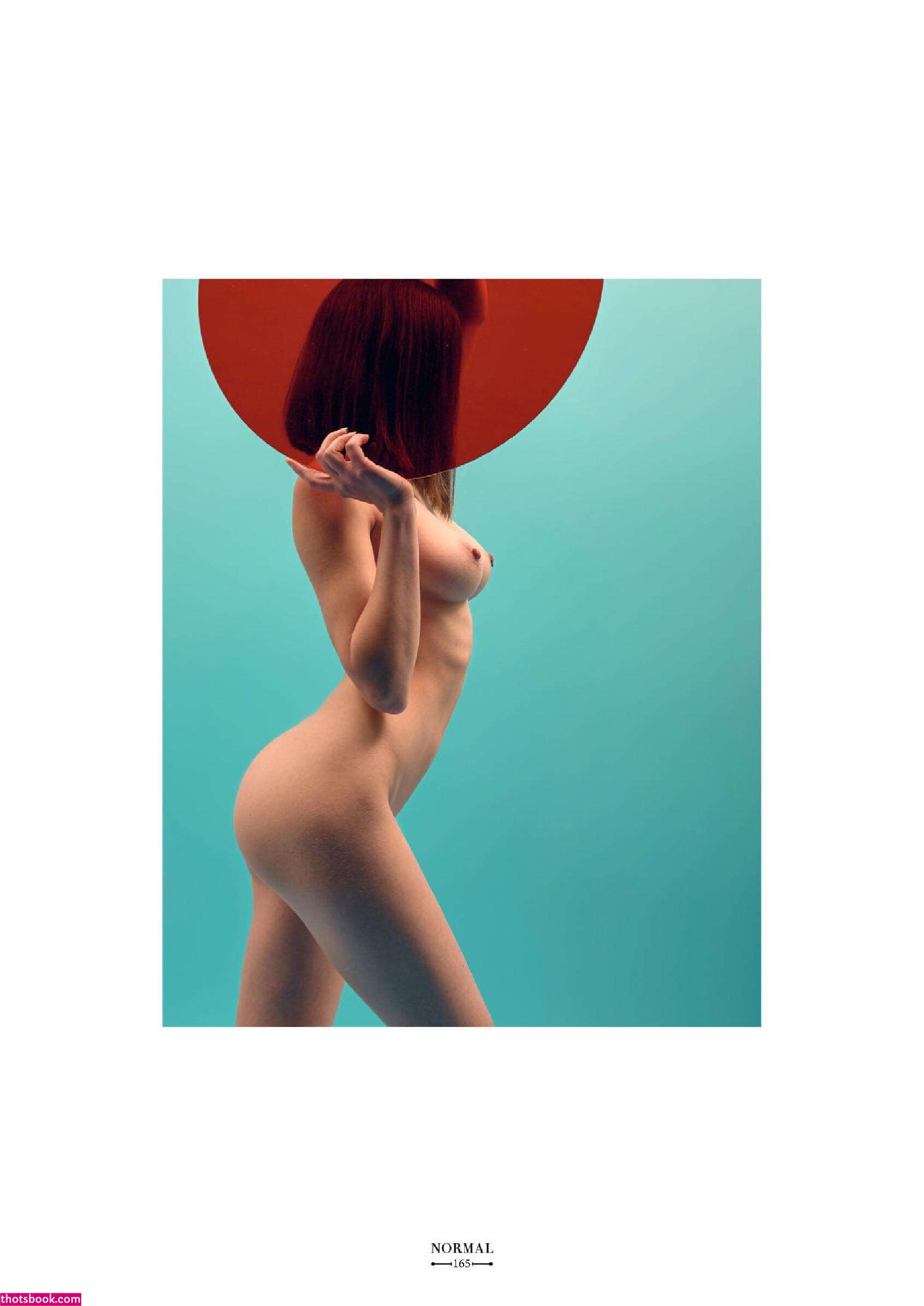 Nausicaa Yami Nude Photos #4 413722