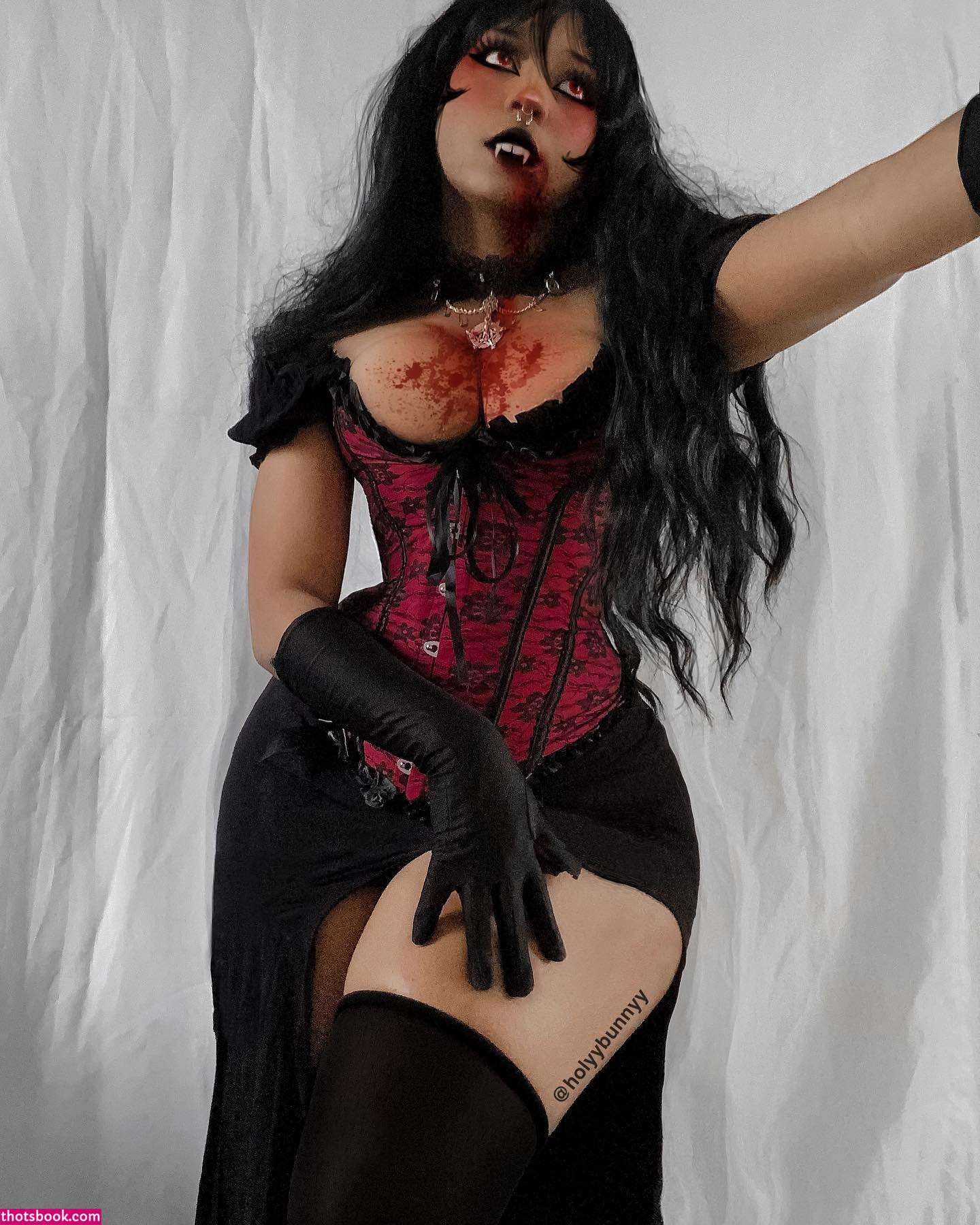 unholyybunnyy holyybunny satannholyy Dysxster shxdoweaver Nude OnlyFans Photos #1 414052