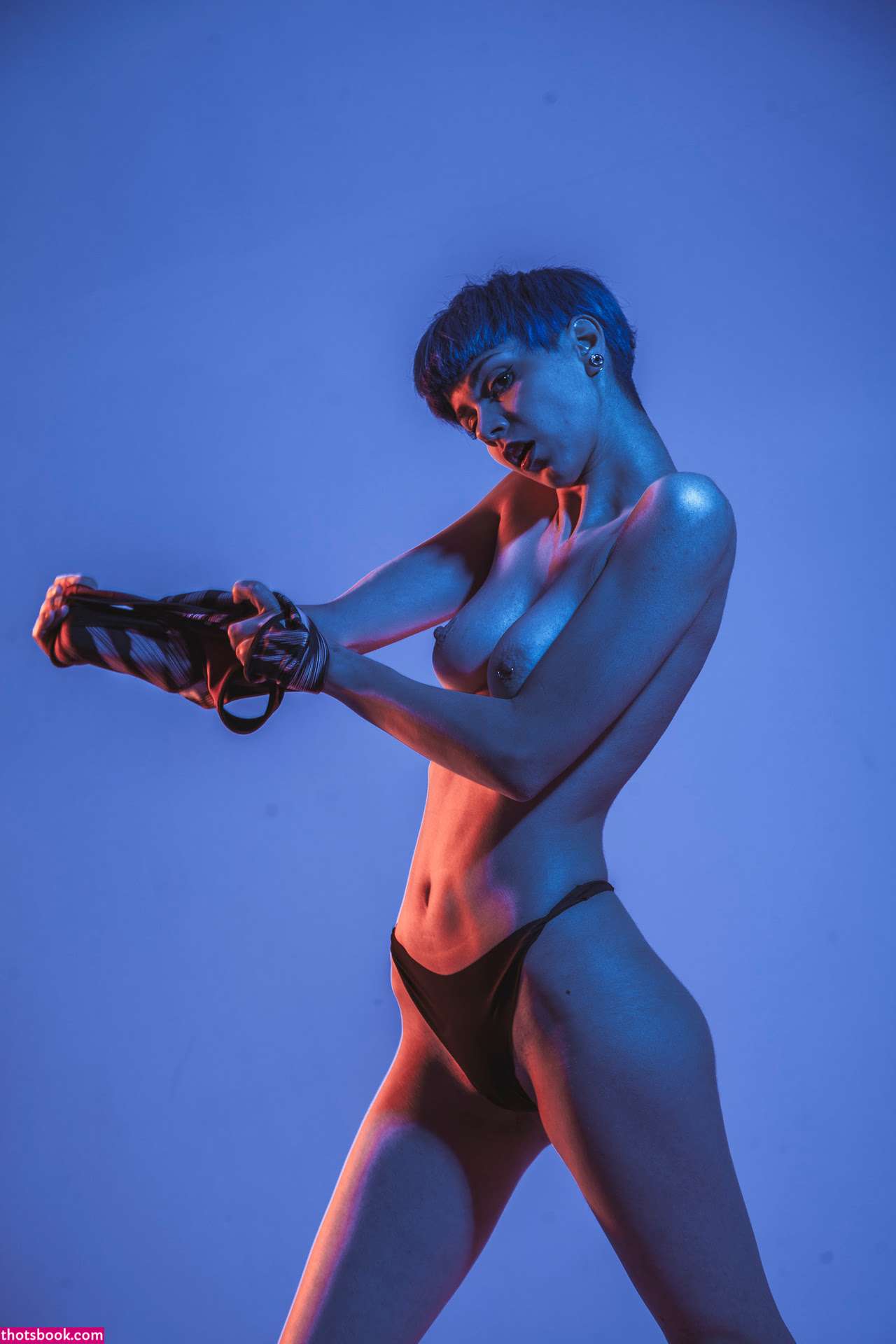 Nausicaa Yami Nude Photos #15 414515