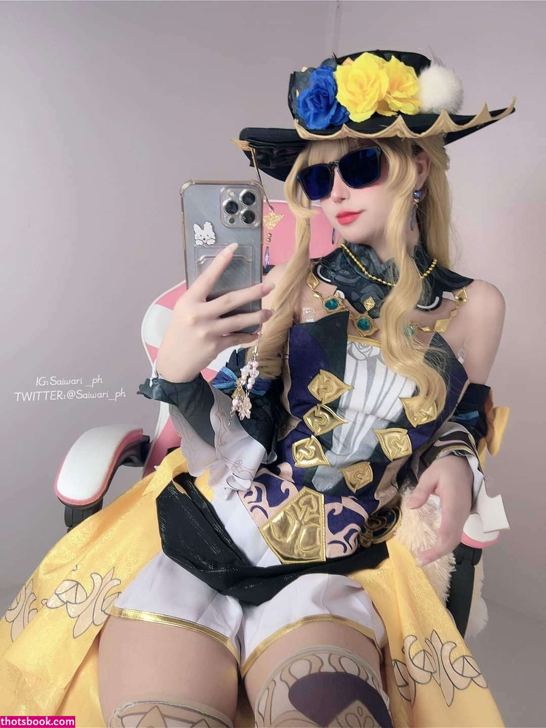 saiwariph Nude OnlyFans Photos #14 414557