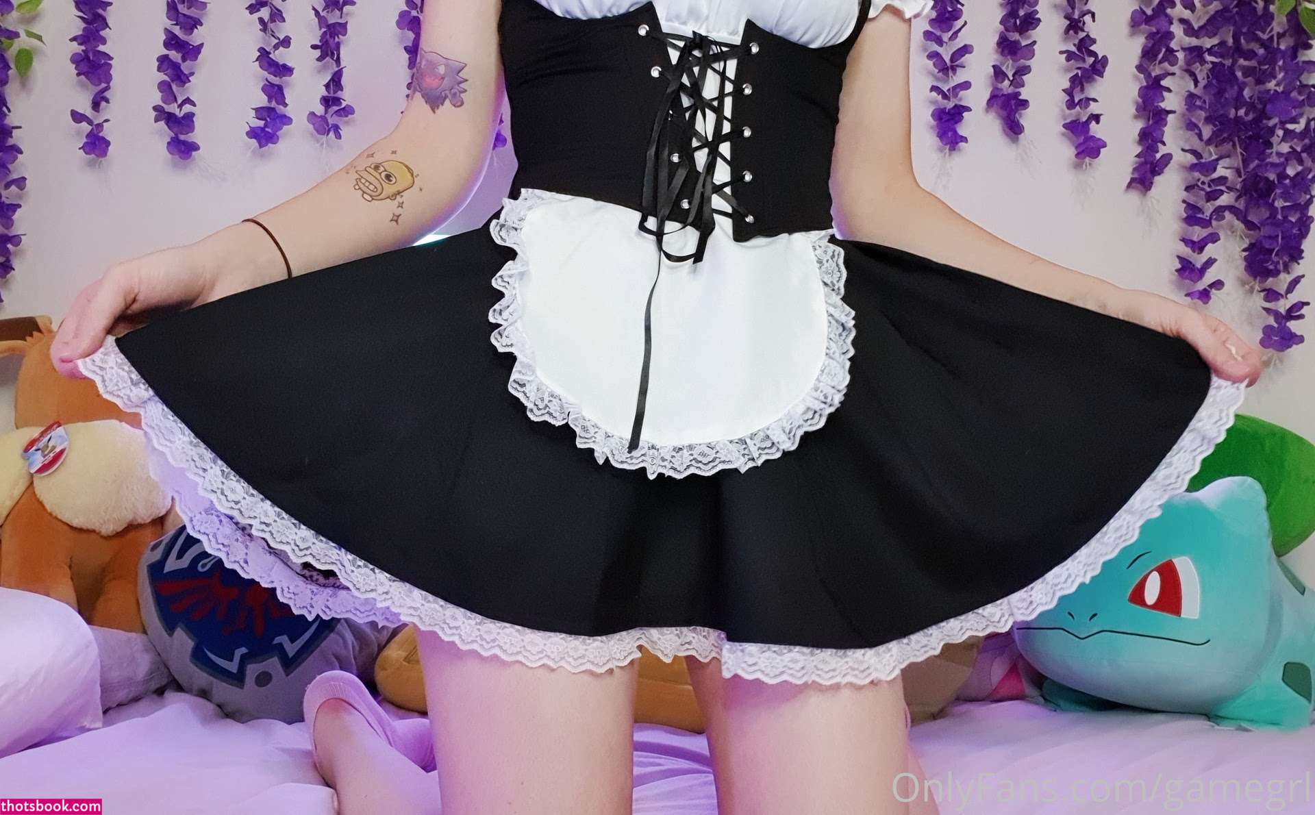 gamegrl gamegrl64 Nude OnlyFans Photos #1 380184