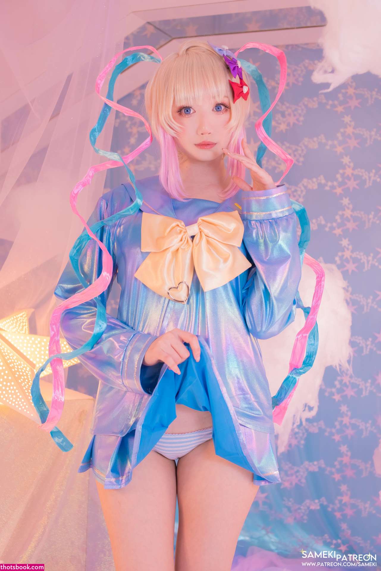 Sameki Nude OnlyFans Photos #3 380656