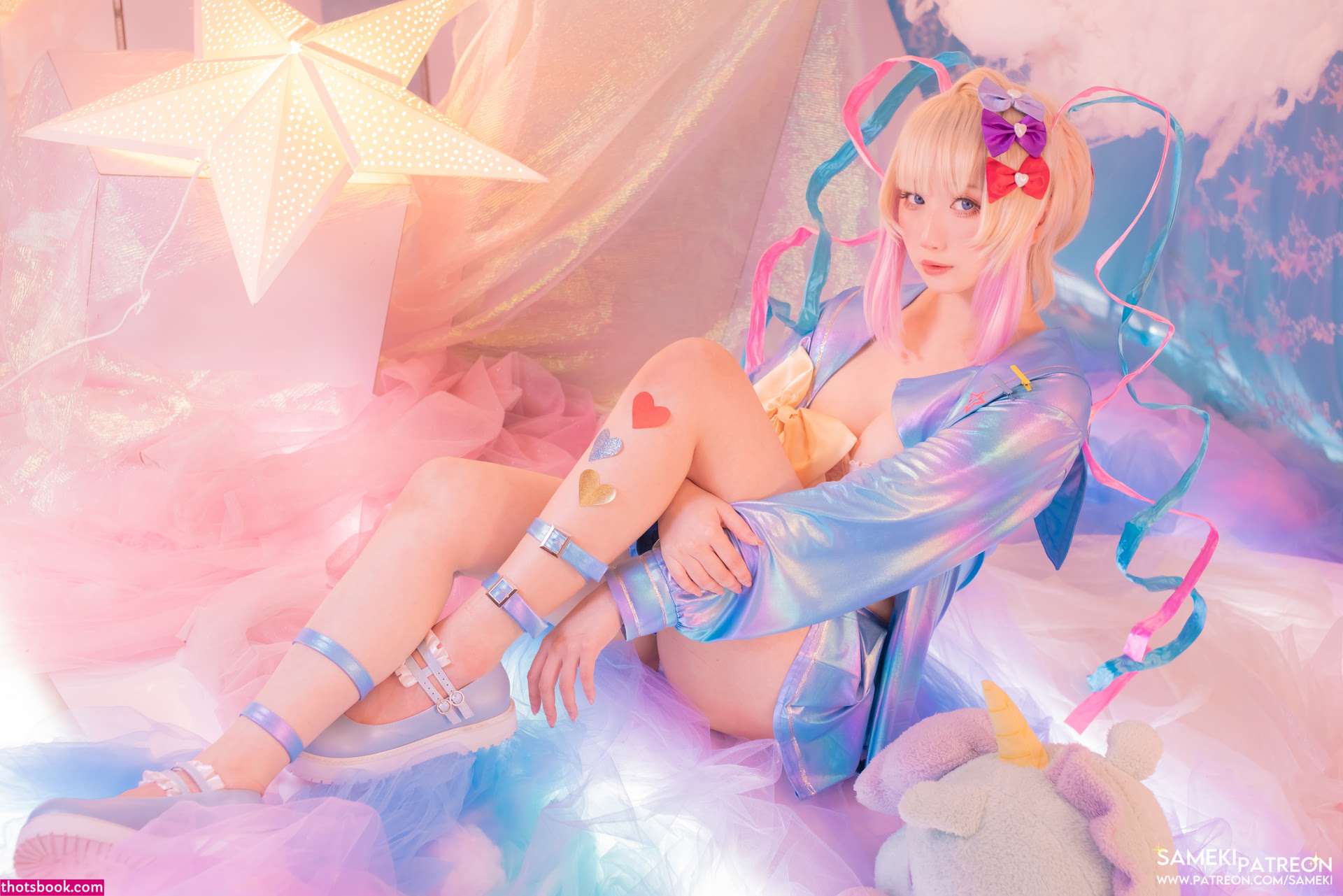 Sameki Nude OnlyFans Photos #3 380657