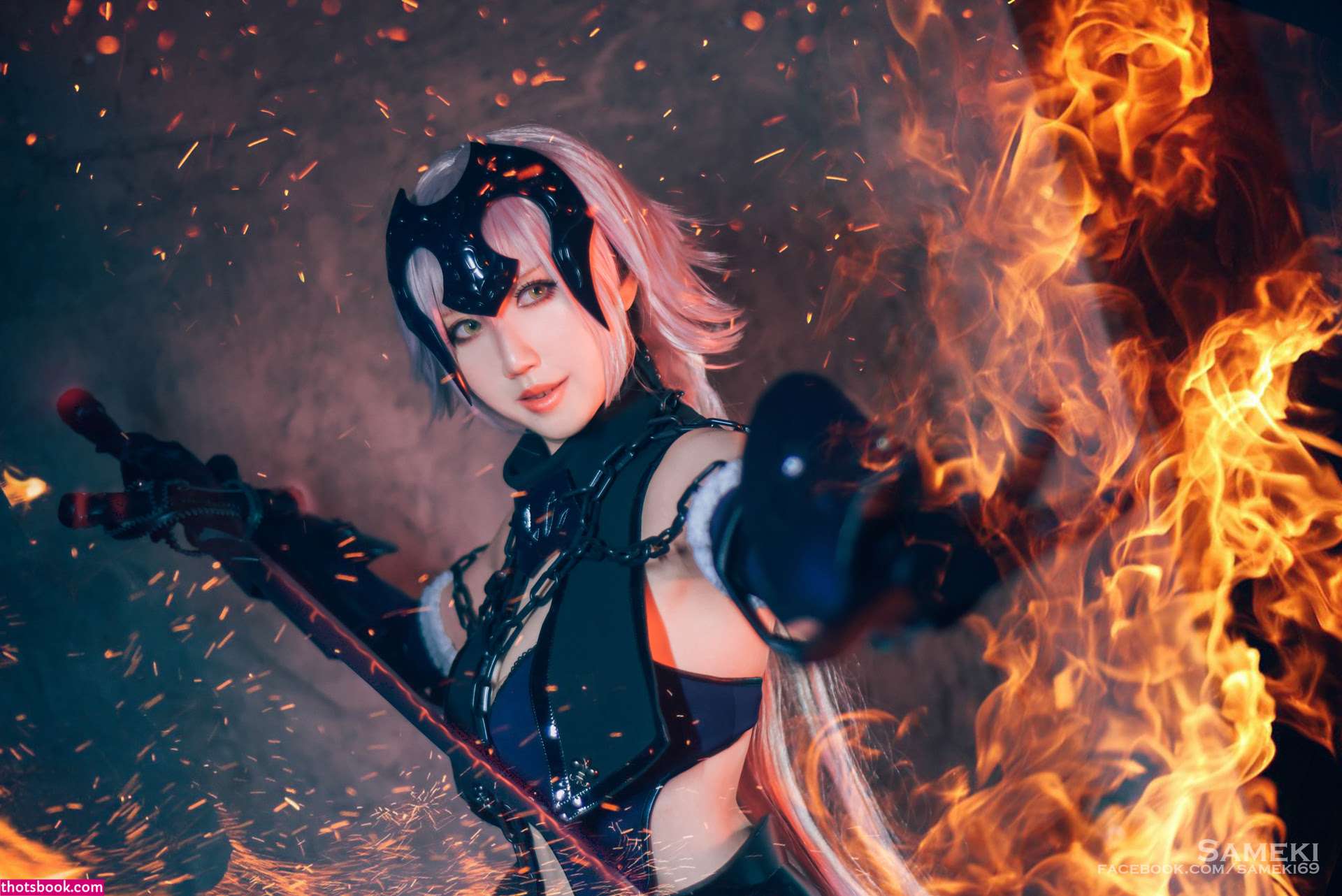 Sameki Nude OnlyFans Photos #4 380682