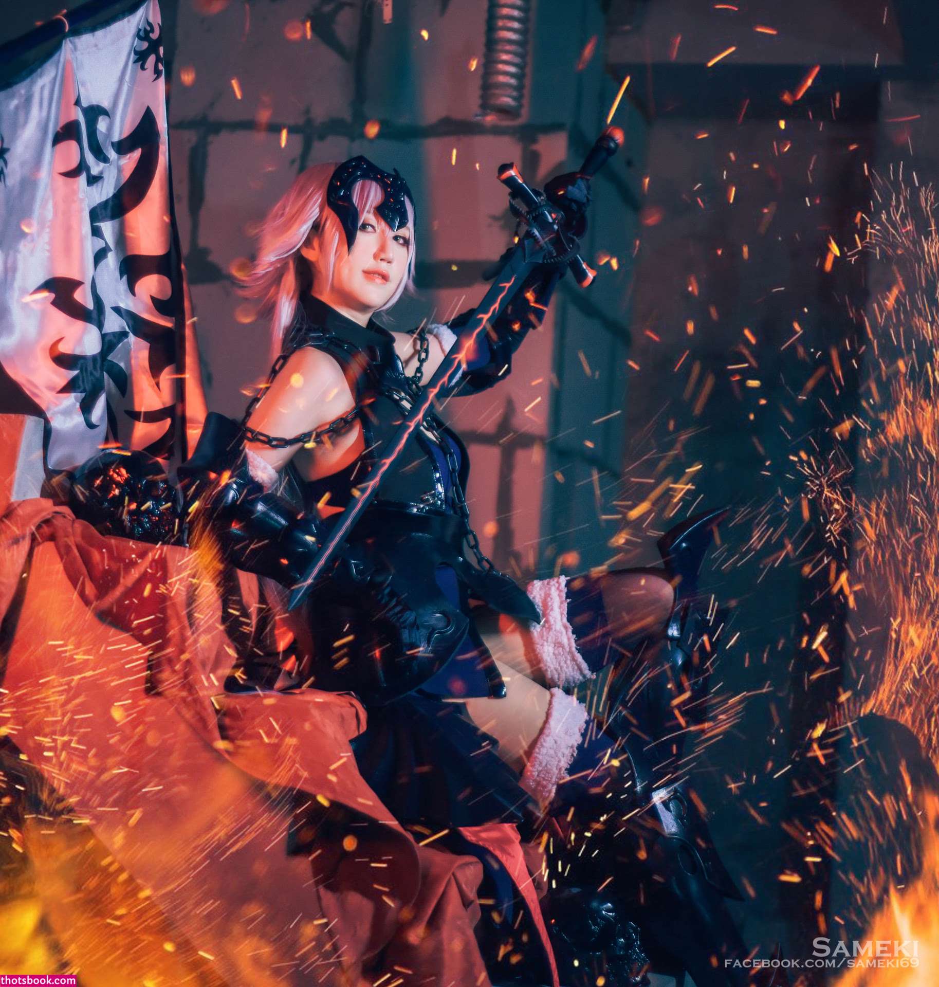 Sameki Nude OnlyFans Photos #4 380690