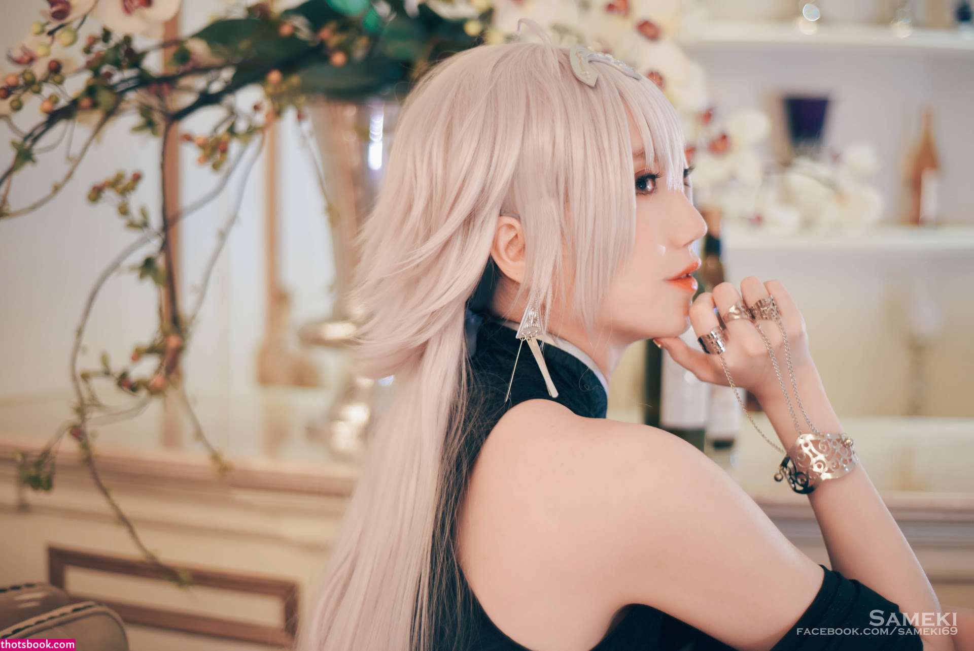 Sameki Nude OnlyFans Photos #4 380697