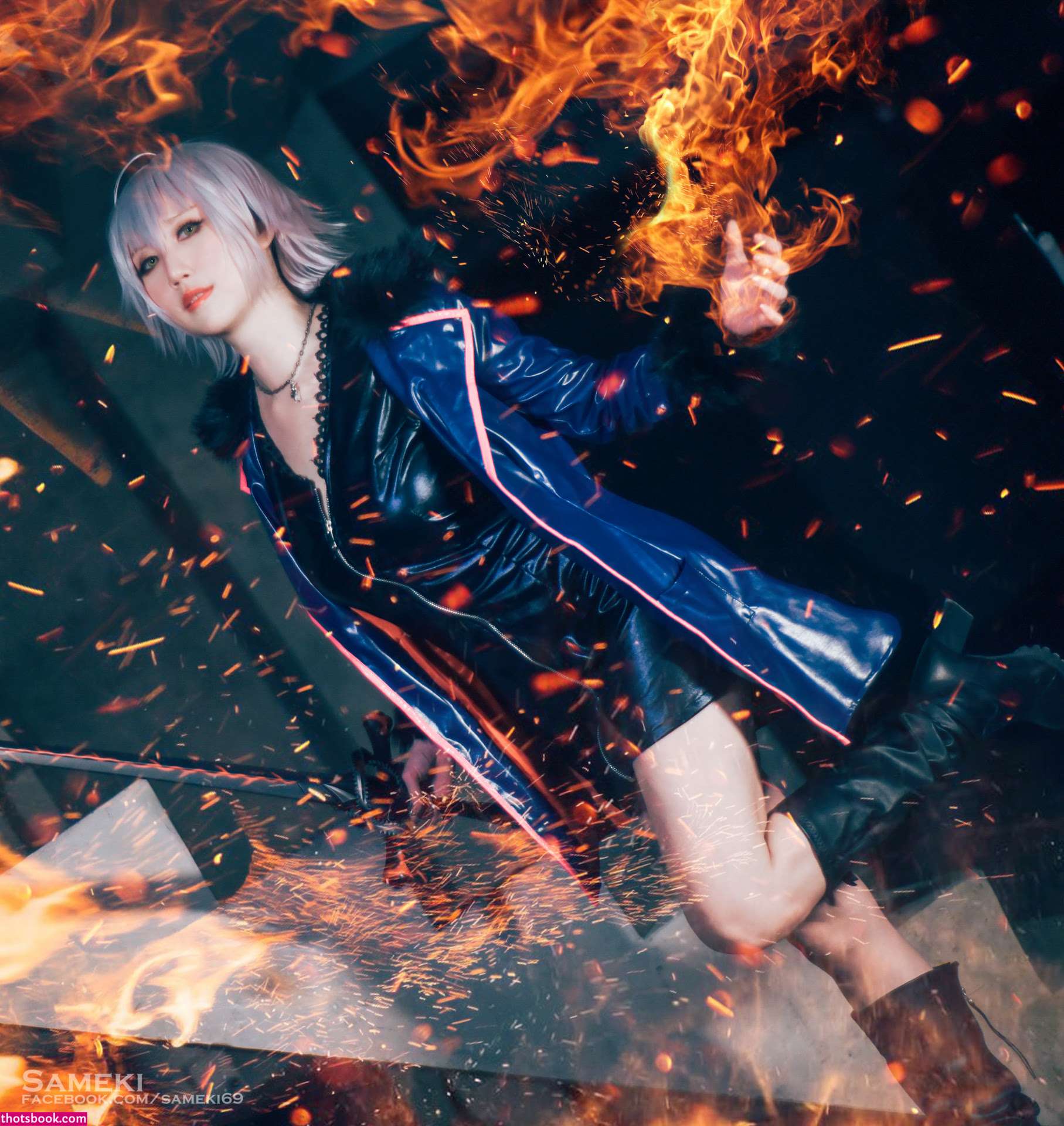 Sameki Nude OnlyFans Photos #5 380715