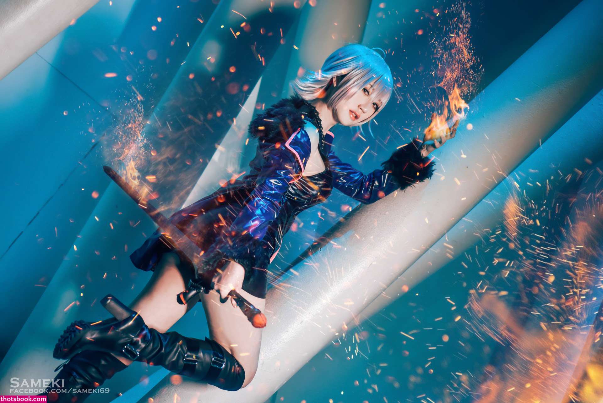 Sameki Nude OnlyFans Photos #5 380721