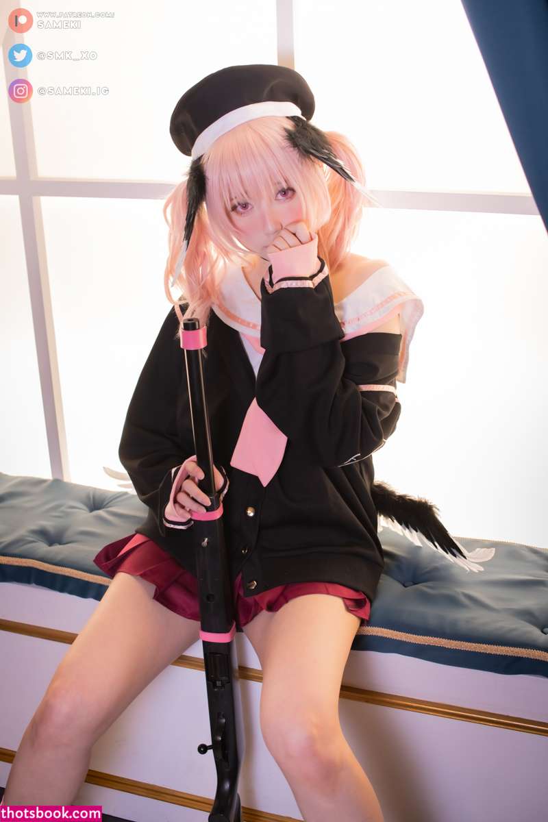 Sameki Nude OnlyFans Photos #9 381040