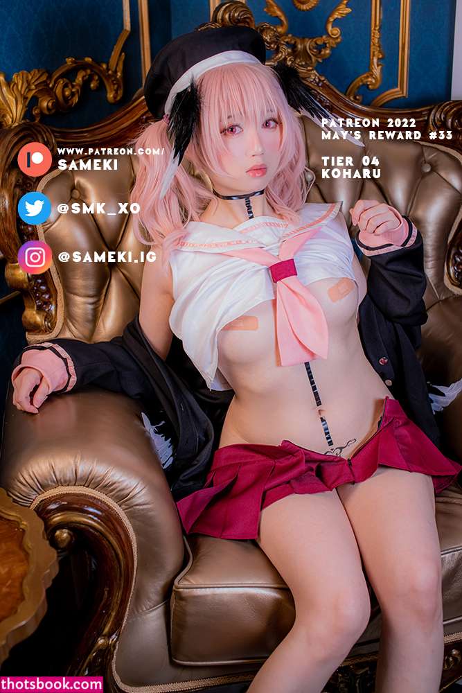 Sameki Nude OnlyFans Photos #9 381041