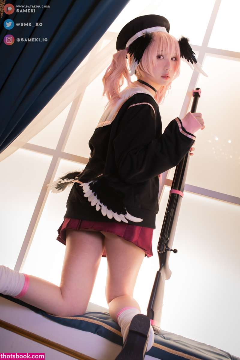 Sameki Nude OnlyFans Photos #9 381042