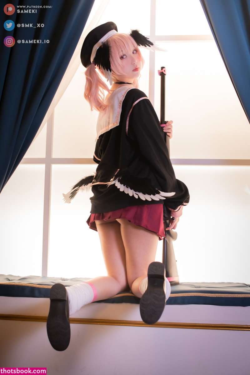 Sameki Nude OnlyFans Photos #9 381044