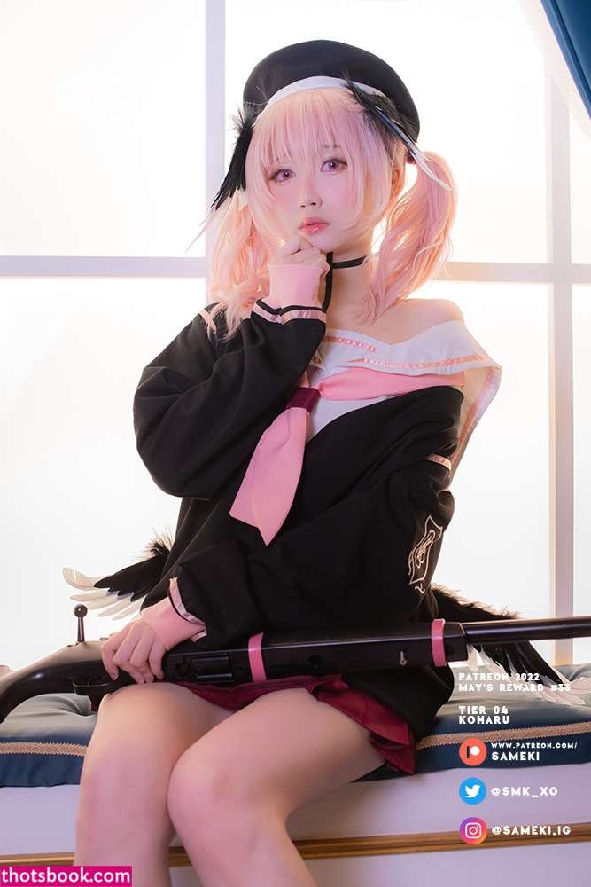 Sameki Nude OnlyFans Photos #9 381047