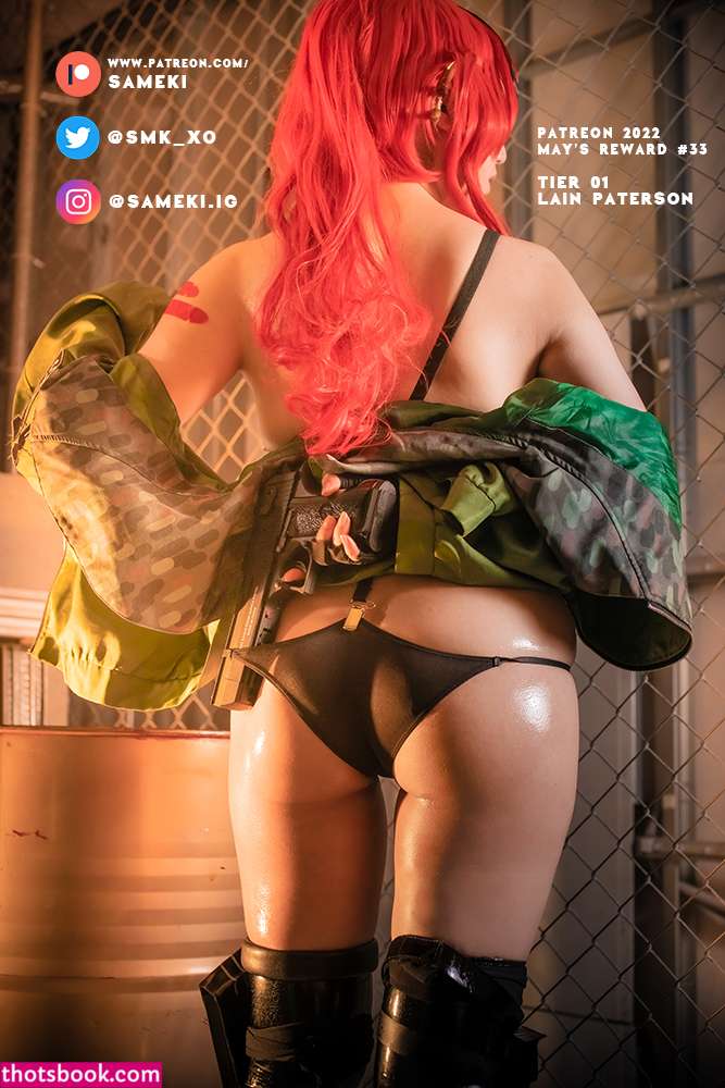 Sameki Nude OnlyFans Photos #10 381049