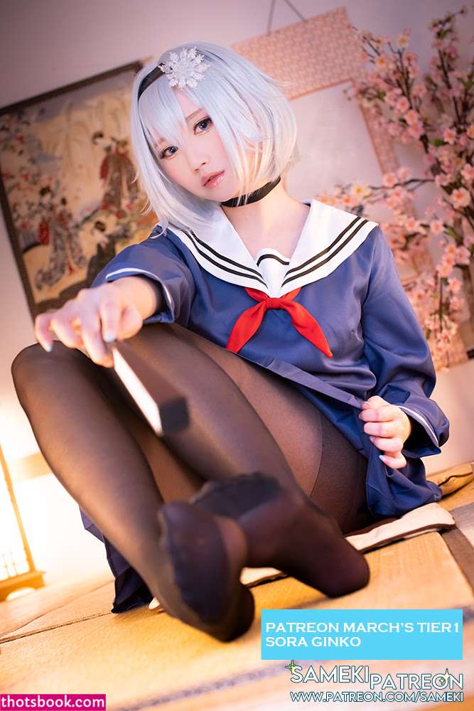 Sameki Nude OnlyFans Photos #14 381138