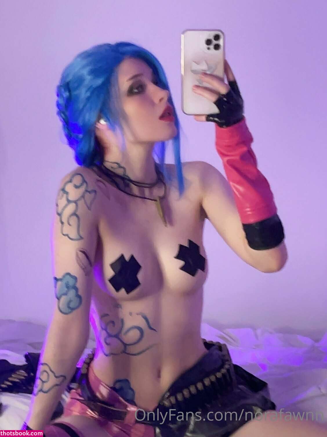 Norafawn Nude OnlyFans Photos #32 389643