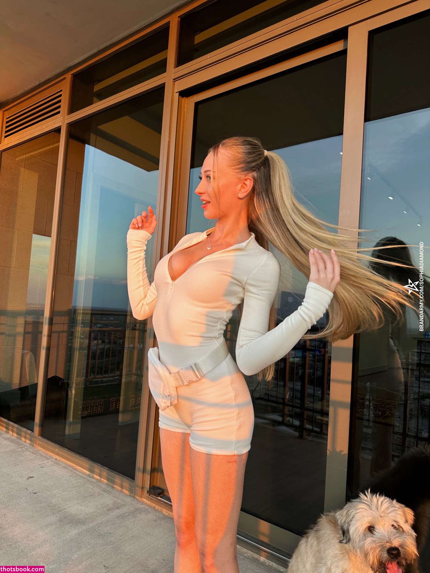 Sophia Diamond Nude Photos #14 389767