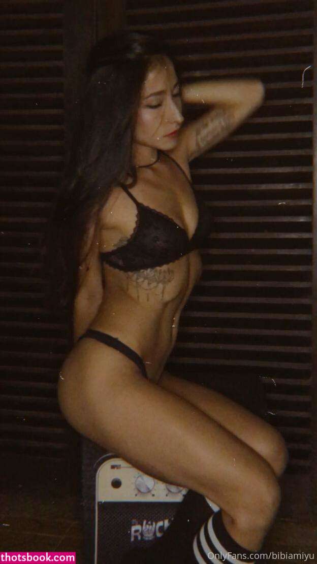 Bia Miyuki Nude OnlyFans Photos #3 389928