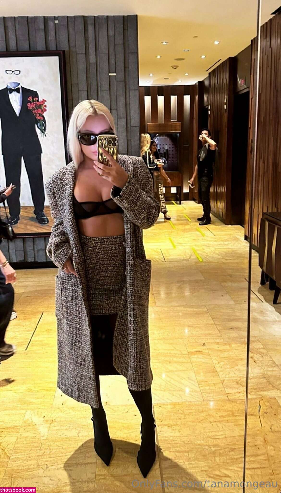 Tana Mongeau Nude OnlyFans Photos #25 398899