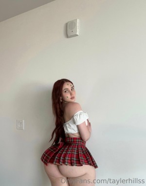 Tayler Hills Nude OnlyFans Photos #12