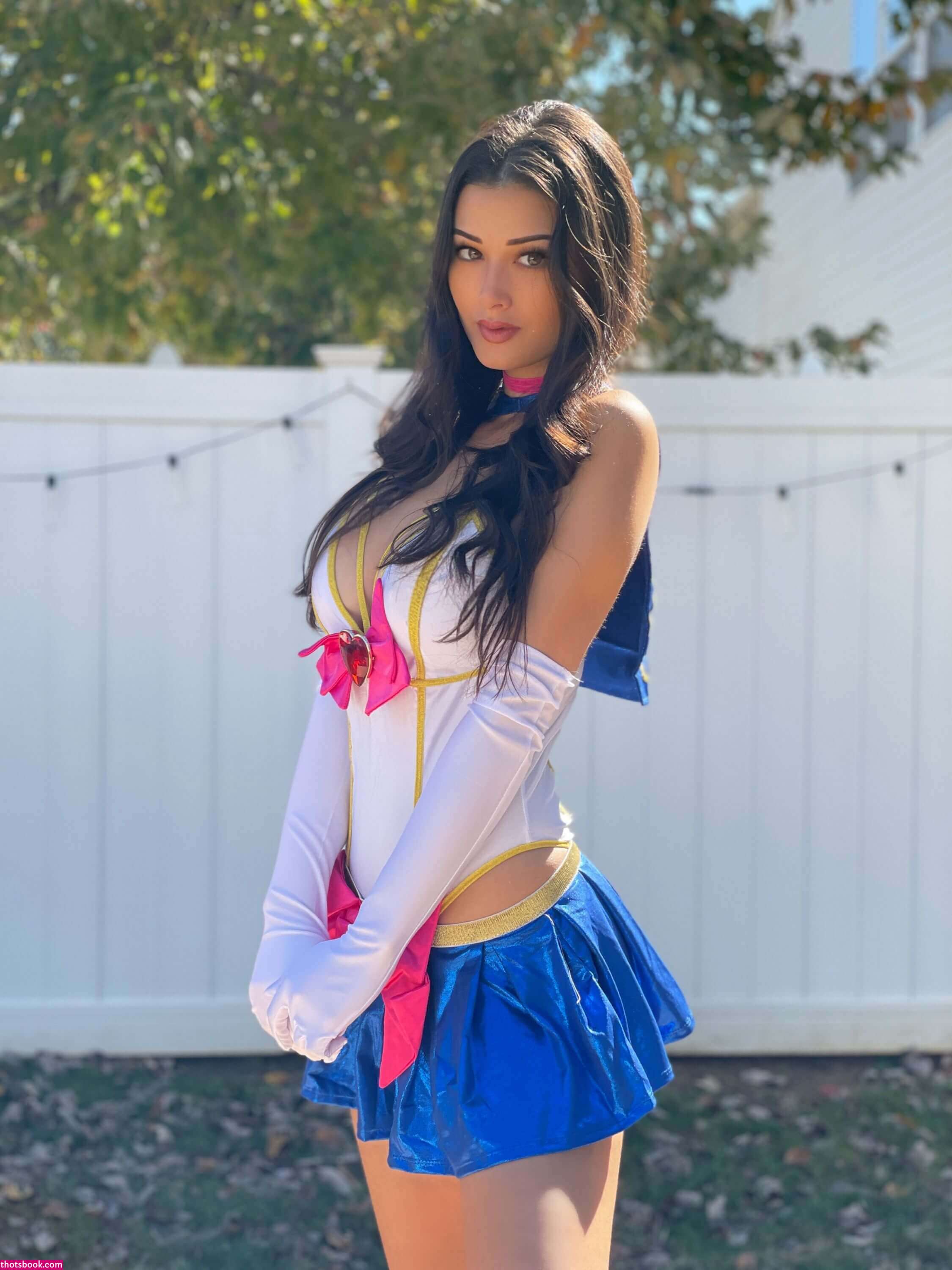 Keilah Kang Nude Photos #8 408114