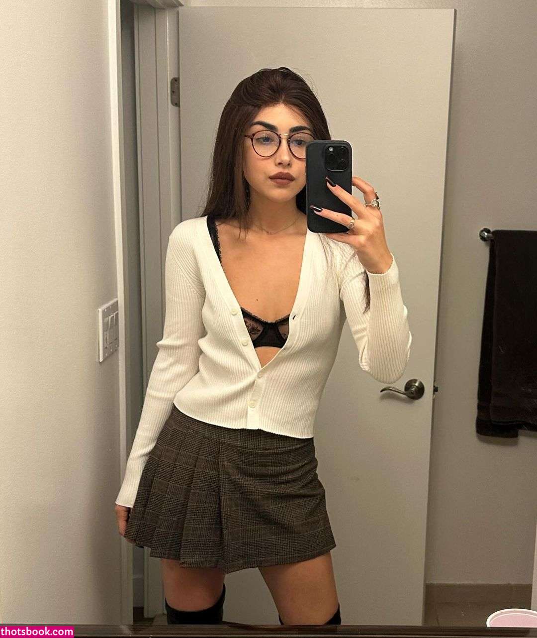 Alexa Mansour Nude OnlyFans Photos #8 408604