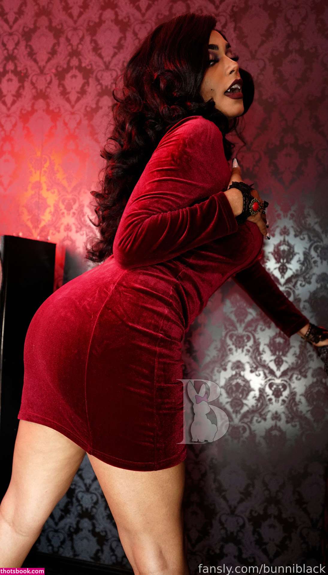 Bunni Black Nude Photos #8 394357