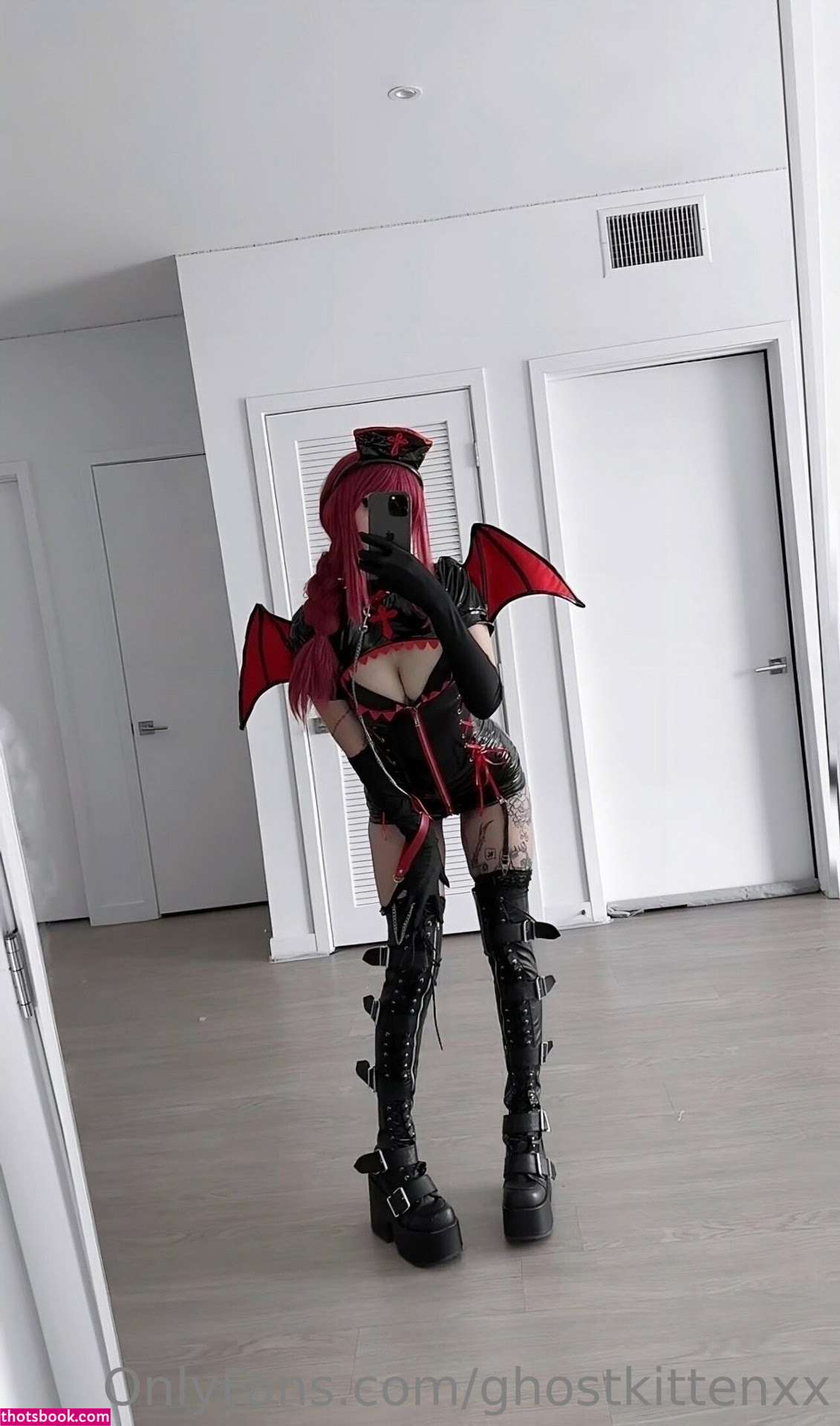 ghostkittenxx xxkittycass Nude OnlyFans Photos #8 394457