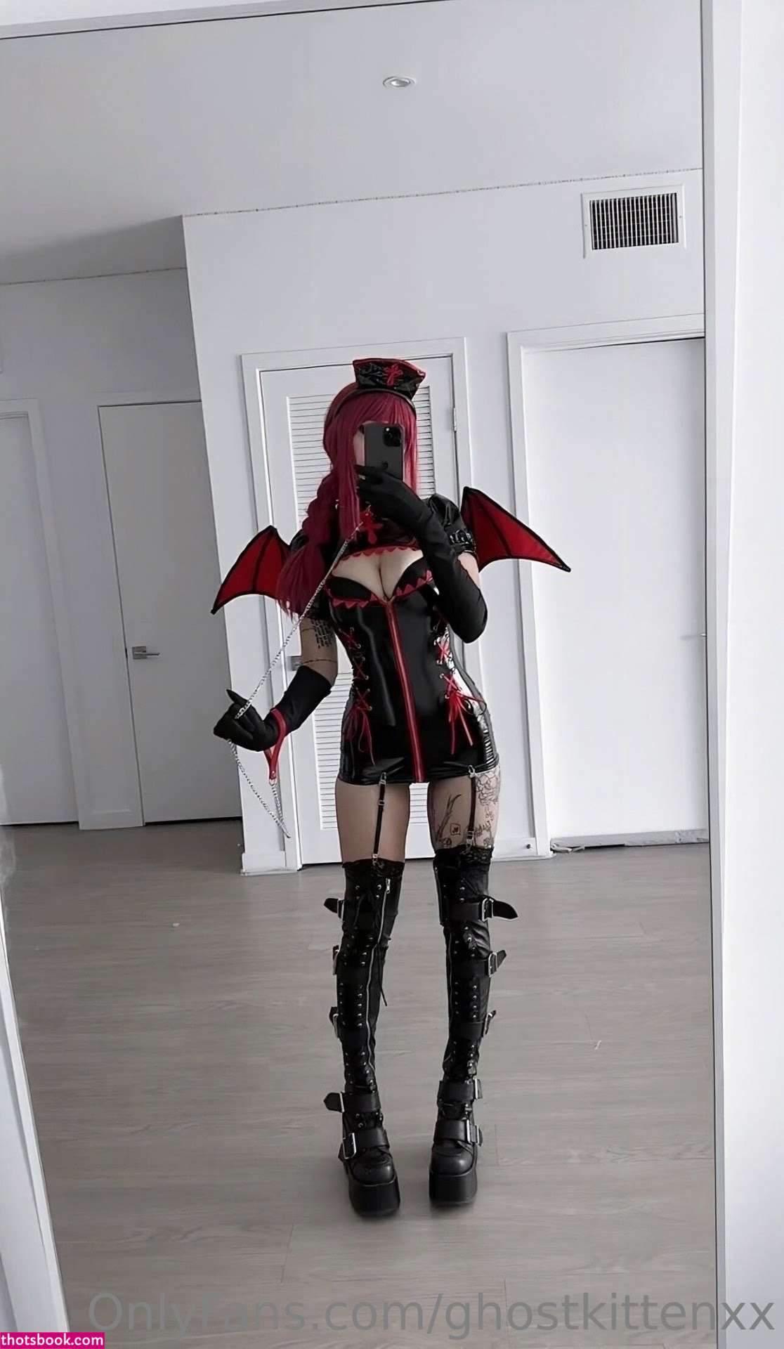 ghostkittenxx xxkittycass Nude OnlyFans Photos #8 394458