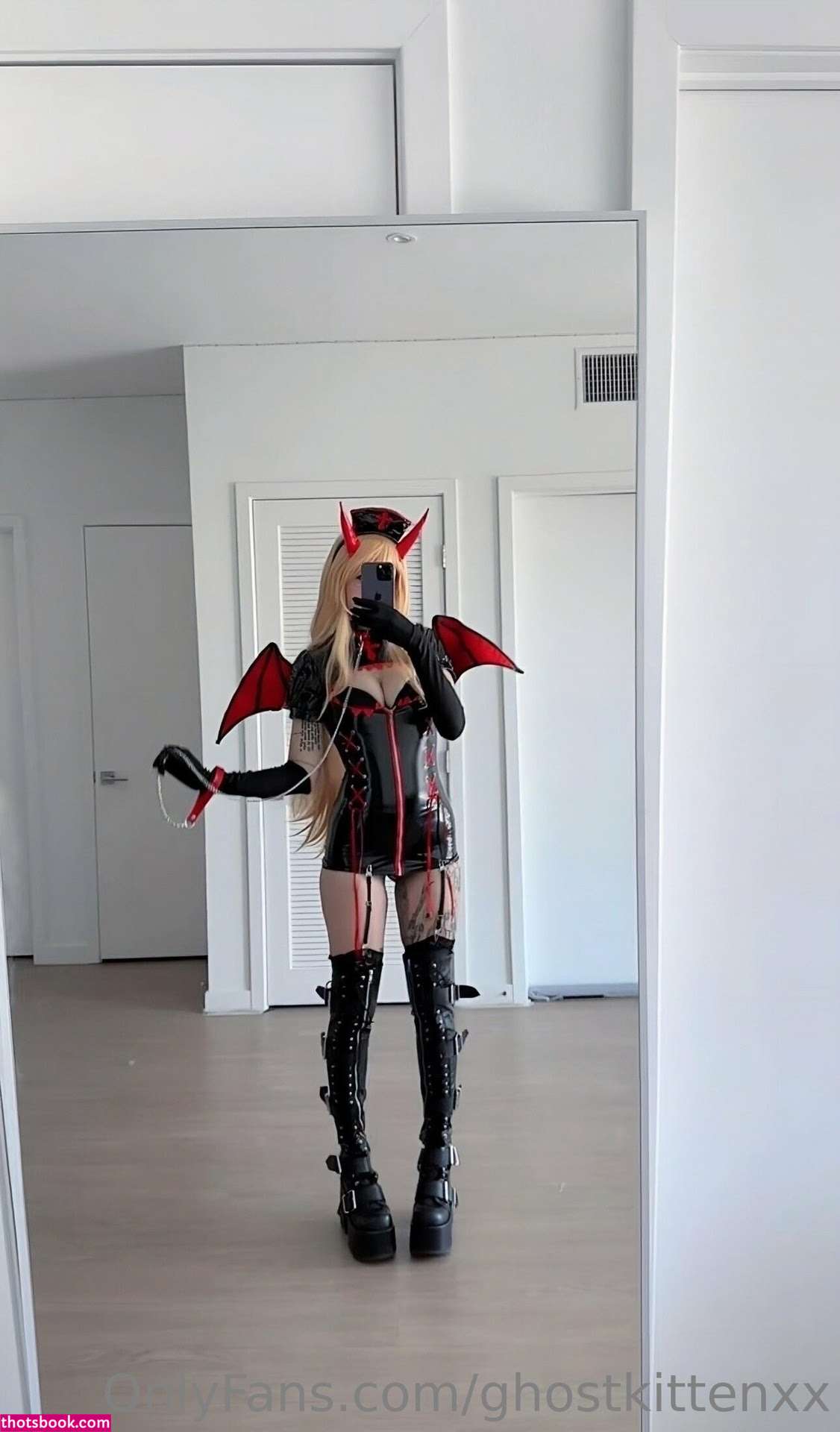 ghostkittenxx xxkittycass Nude OnlyFans Photos #8 394466