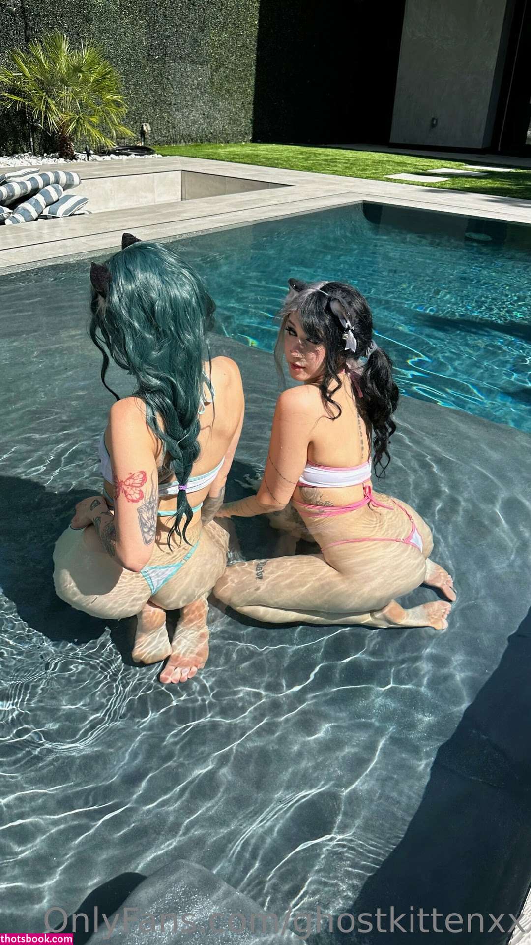 ghostkittenxx  xxkittycass Nude OnlyFans Photos #11 394522