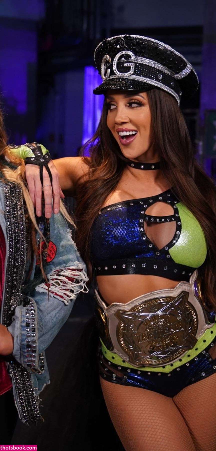 Chelsea Green Nude Photos #6 416487