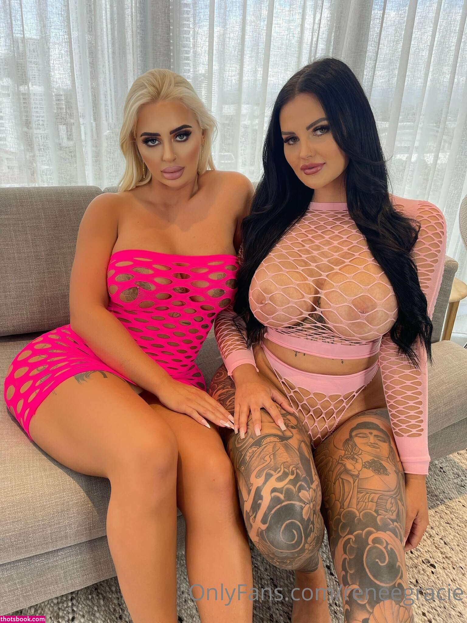 Renee Gracie Nude OnlyFans Photos #1 416933