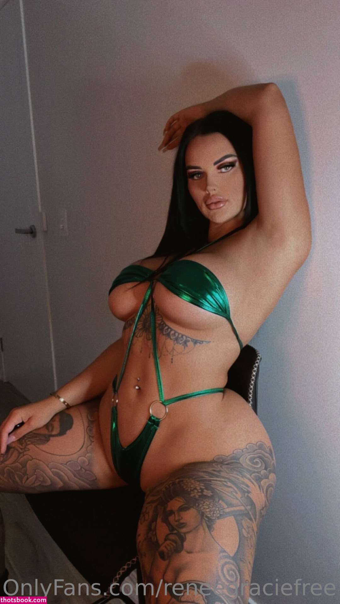 Renee Gracie Nude OnlyFans Photos #6 416980