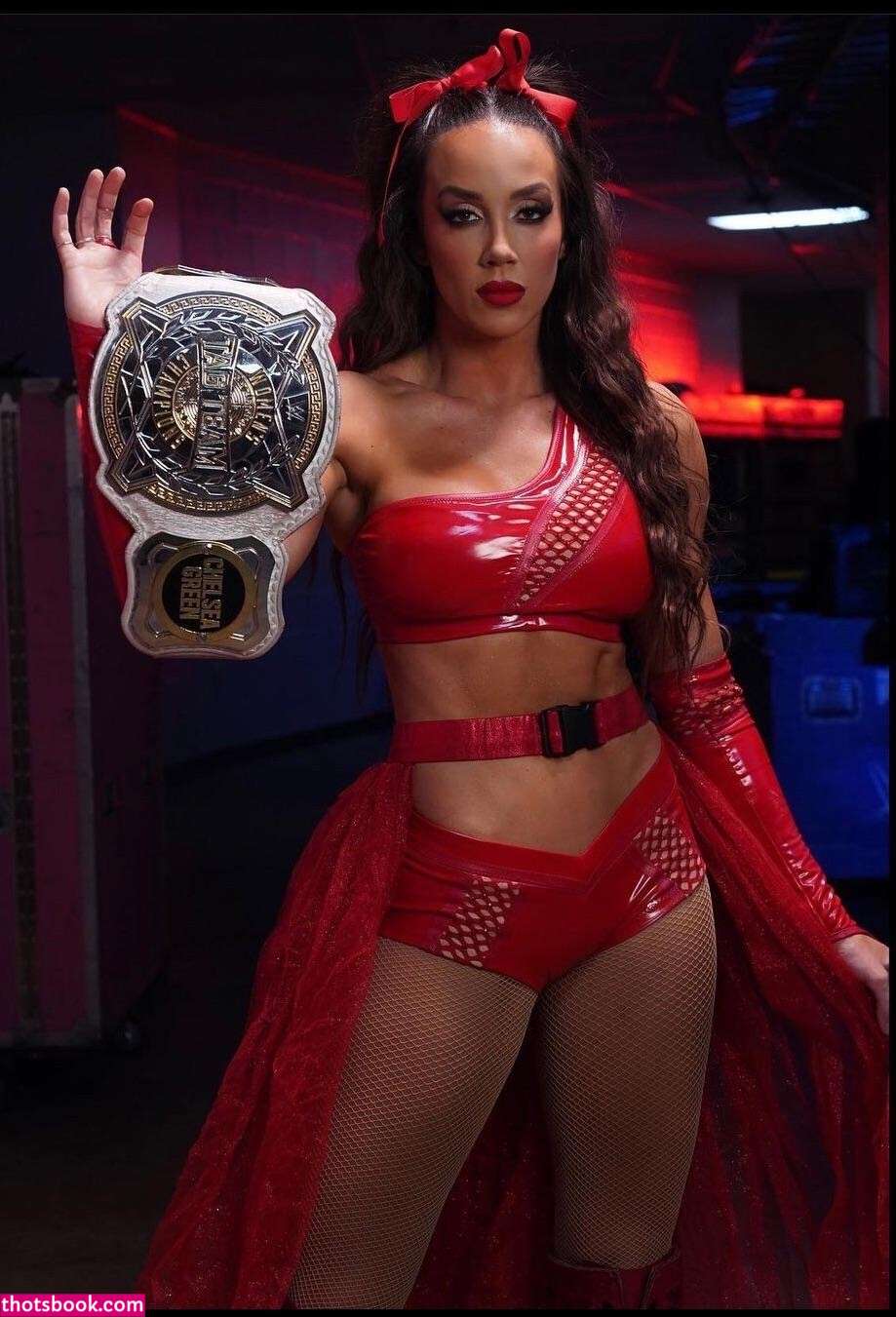 Chelsea Green Nude Photos #9 417225