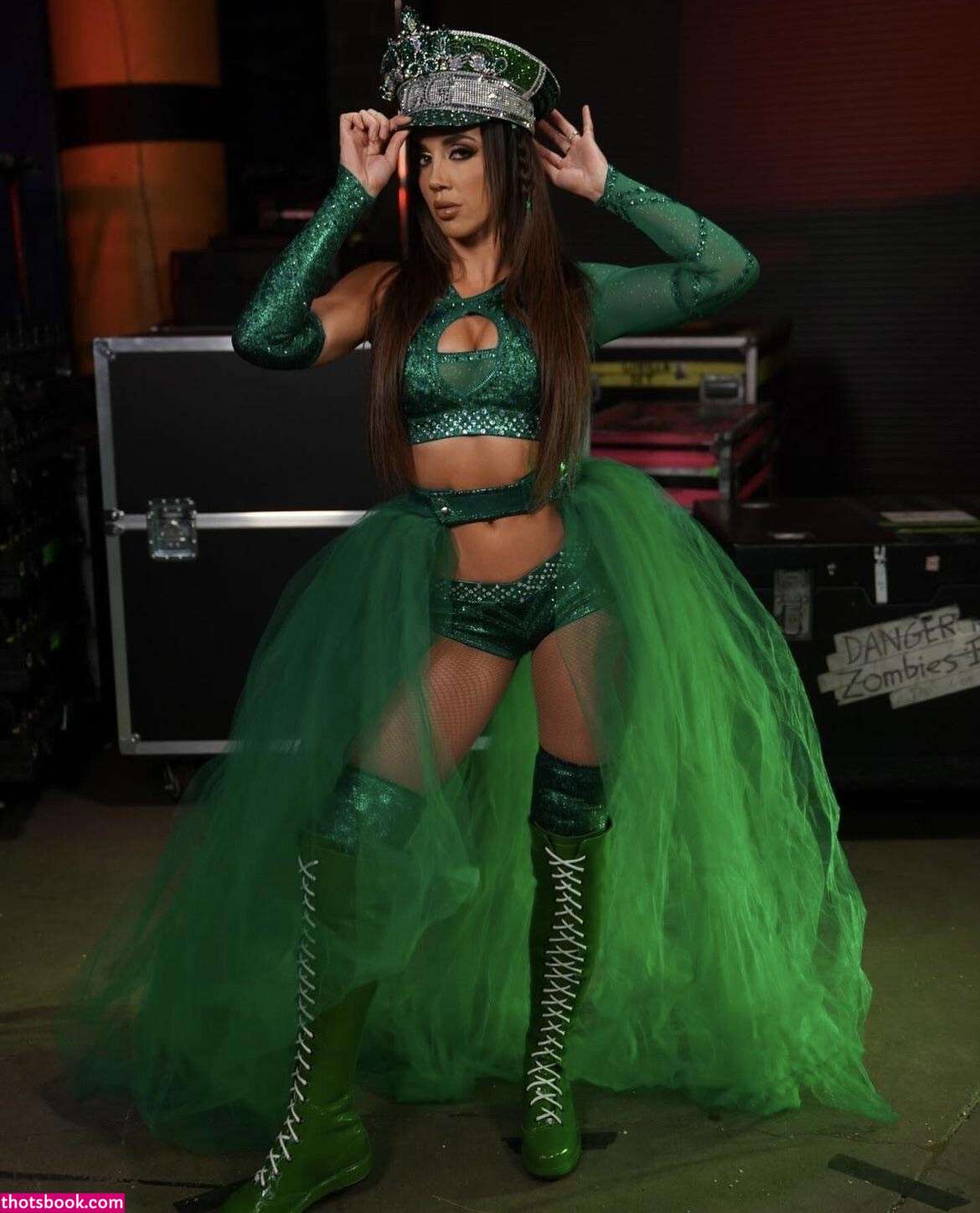 Chelsea Green Nude Photos #10 417229