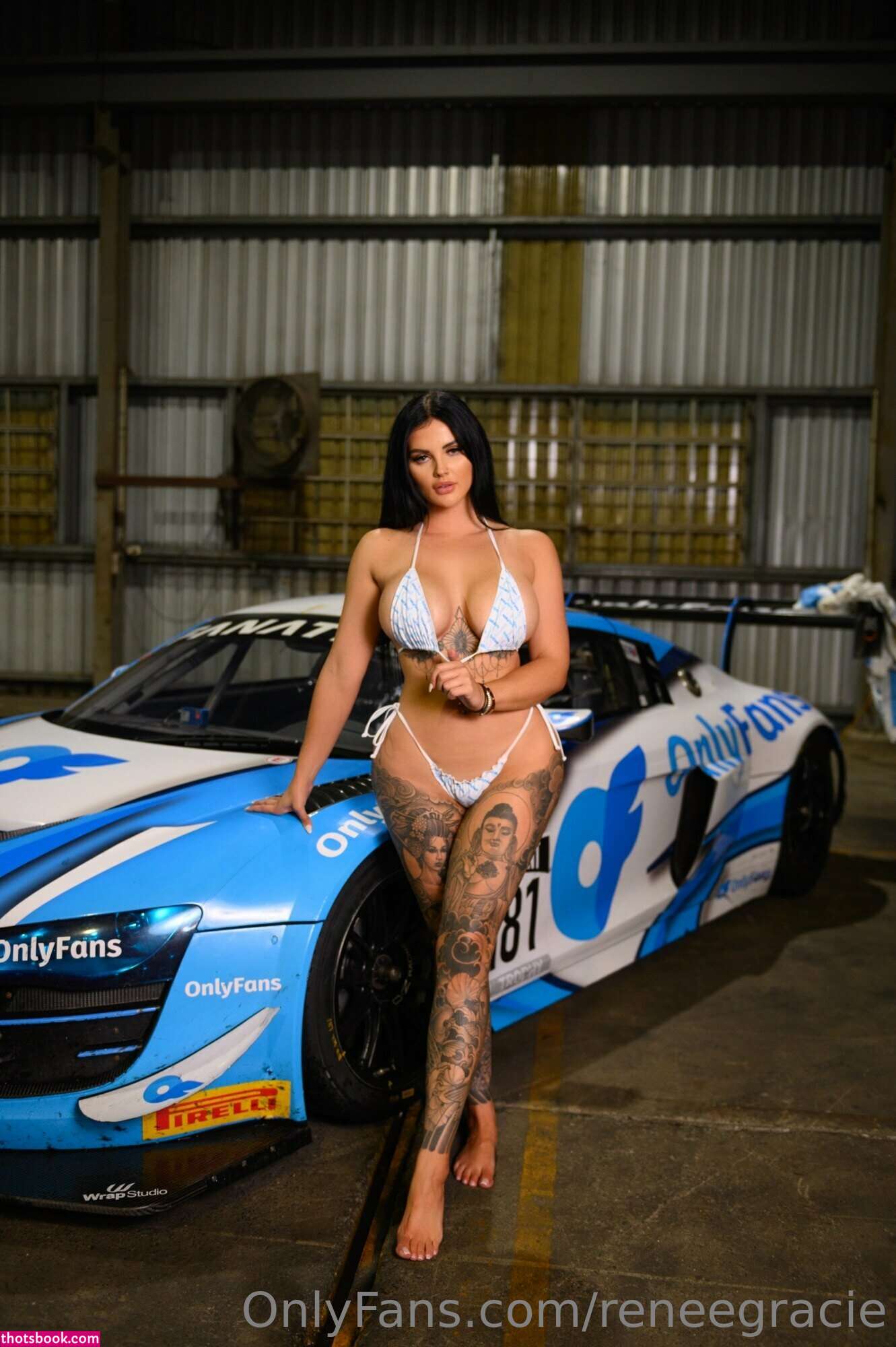 Renee Gracie Nude OnlyFans Photos #15 417762