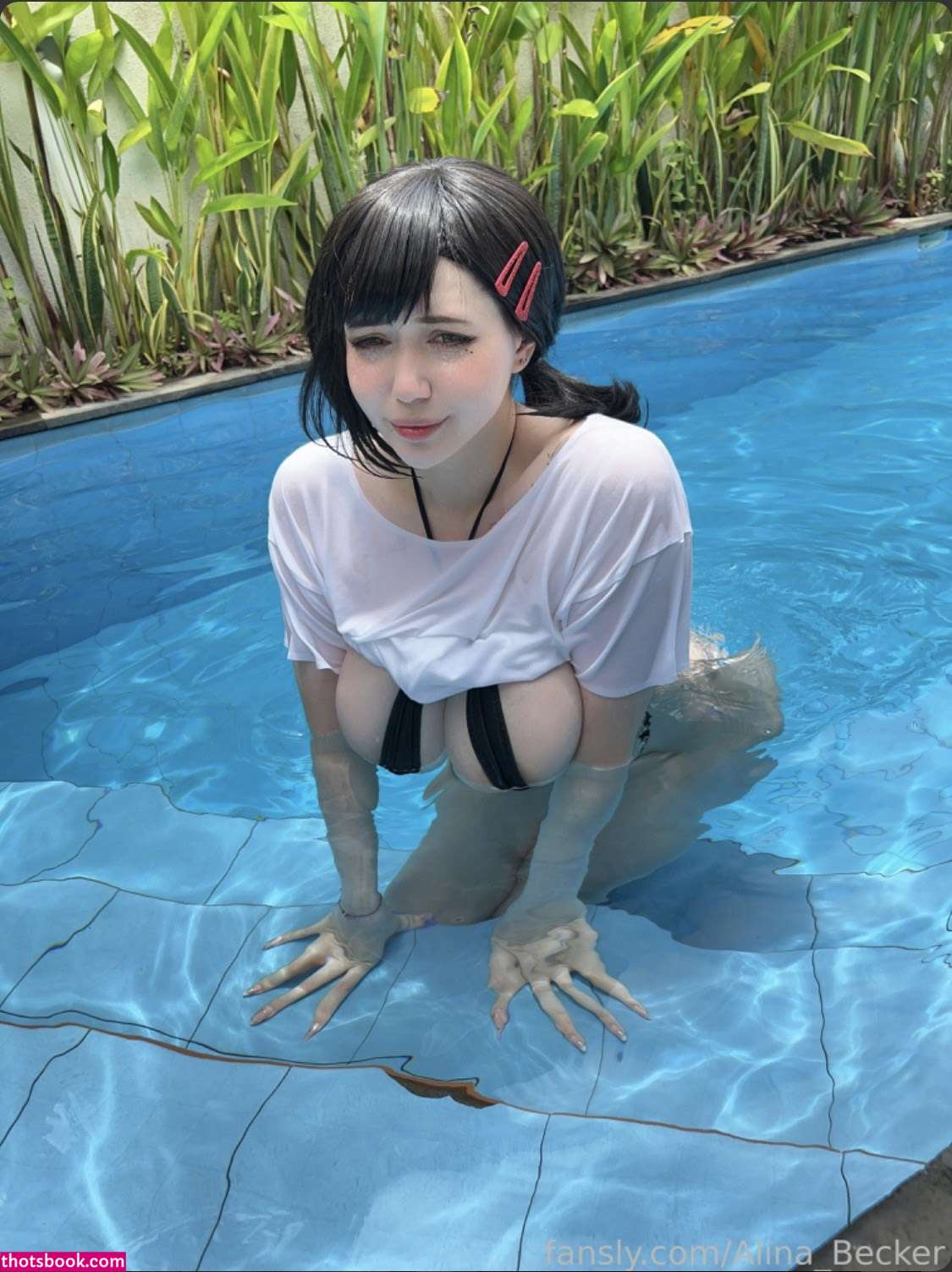 Alina Becker Nude Photos #16 388264