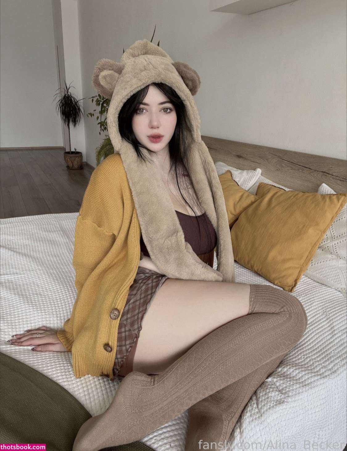 Alina Becker Nude Photos #18 388294