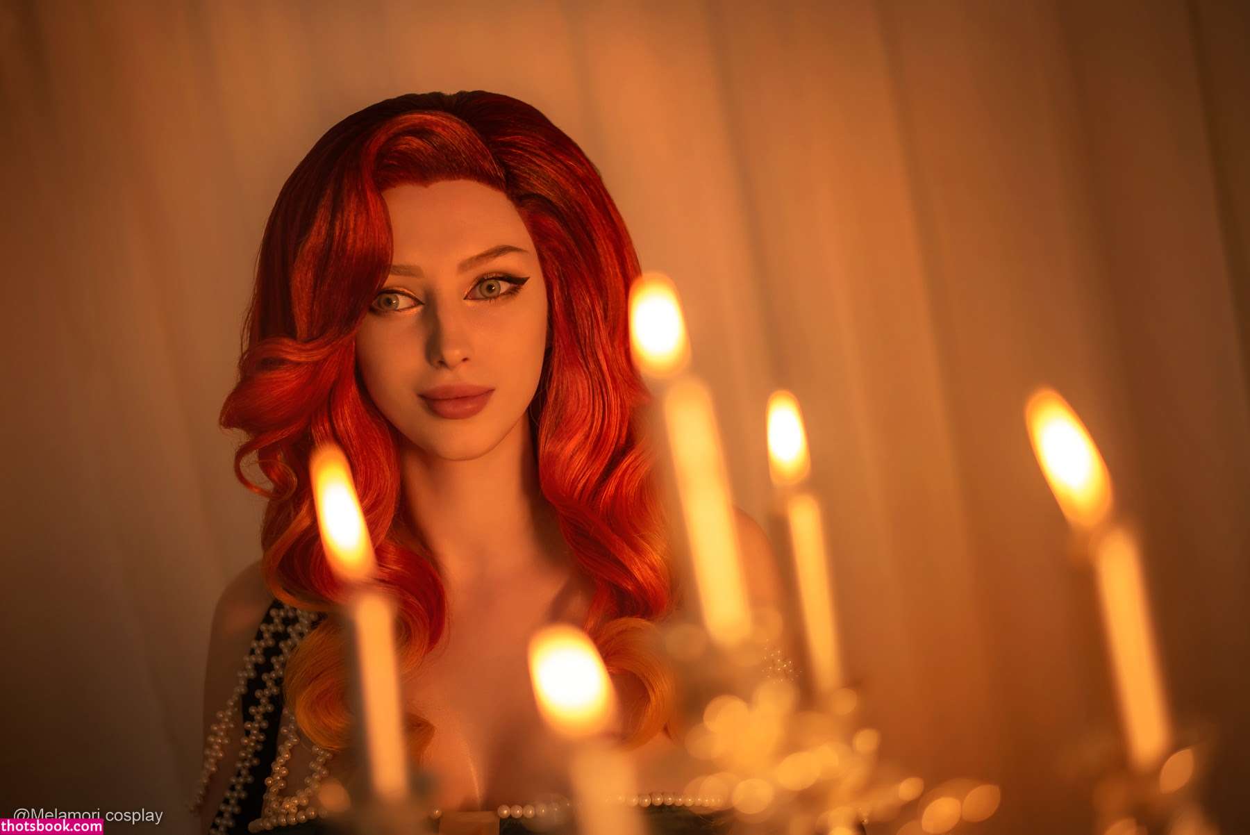 Lady Melamori Nude Photos #4 388607